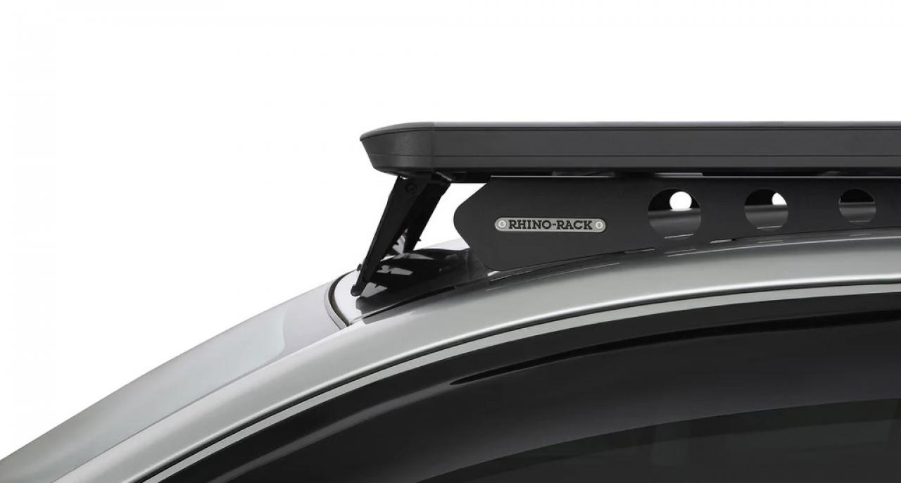 Rhino Rack Windabweiser Small für Pioneer NG Plattform 1236mm